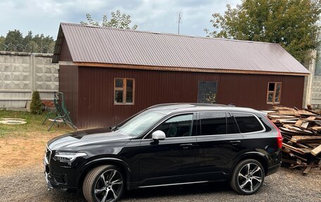 Volvo XC90 II рестайлинг, 2019 год, 4 750 000 рублей, 1 фотография