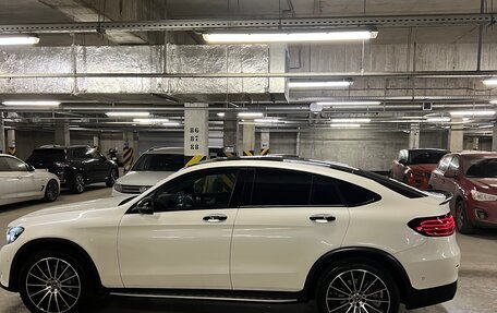 Mercedes-Benz GLC, 2017 год, 4 900 000 рублей, 9 фотография