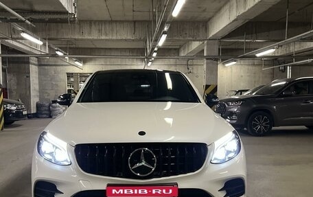 Mercedes-Benz GLC, 2017 год, 4 900 000 рублей, 1 фотография