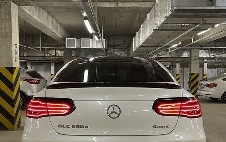 Mercedes-Benz GLC, 2017 год, 4 900 000 рублей, 3 фотография