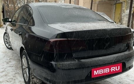 Volkswagen Passat B7, 2011 год, 1 090 000 рублей, 3 фотография