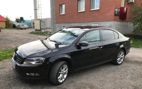 Volkswagen Passat B7, 2011 год, 1 090 000 рублей, 9 фотография