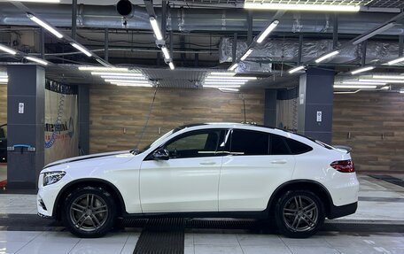 Mercedes-Benz GLC, 2019 год, 4 698 008 рублей, 4 фотография