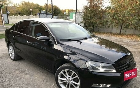 Volkswagen Passat B7, 2011 год, 1 090 000 рублей, 8 фотография