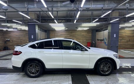 Mercedes-Benz GLC, 2019 год, 4 698 008 рублей, 8 фотография