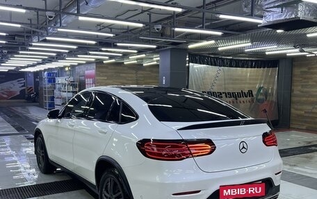 Mercedes-Benz GLC, 2019 год, 4 698 008 рублей, 5 фотография