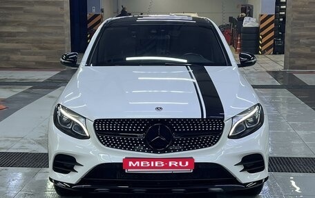 Mercedes-Benz GLC, 2019 год, 4 698 008 рублей, 2 фотография