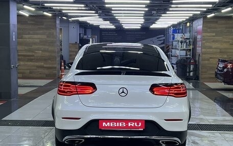 Mercedes-Benz GLC, 2019 год, 4 698 008 рублей, 6 фотография