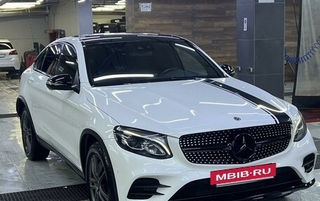 Mercedes-Benz GLC, 2019 год, 4 698 008 рублей, 3 фотография