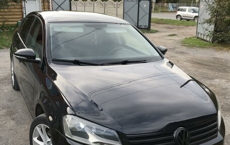 Volkswagen Passat B7, 2011 год, 1 090 000 рублей, 7 фотография