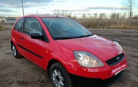 Ford Fiesta, 2007 год, 399 000 рублей, 2 фотография