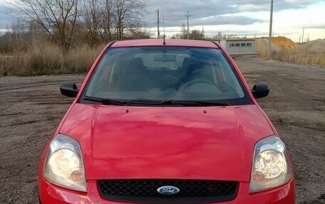 Ford Fiesta, 2007 год, 399 000 рублей, 3 фотография