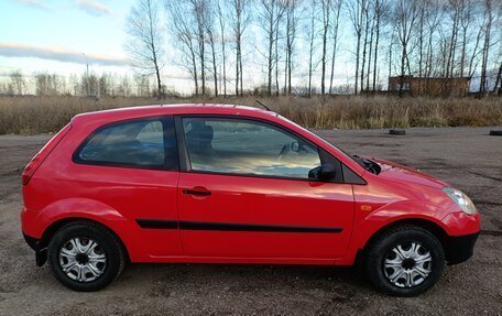 Ford Fiesta, 2007 год, 399 000 рублей, 20 фотография