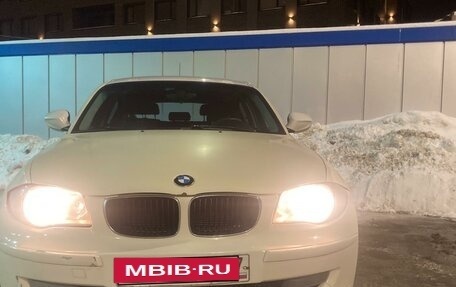 BMW 1 серия, 2011 год, 770 000 рублей, 3 фотография