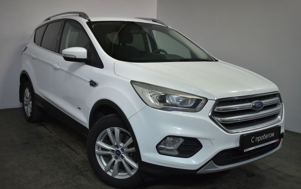 Ford Kuga, 2019 год, 1 599 000 рублей, 1 фотография