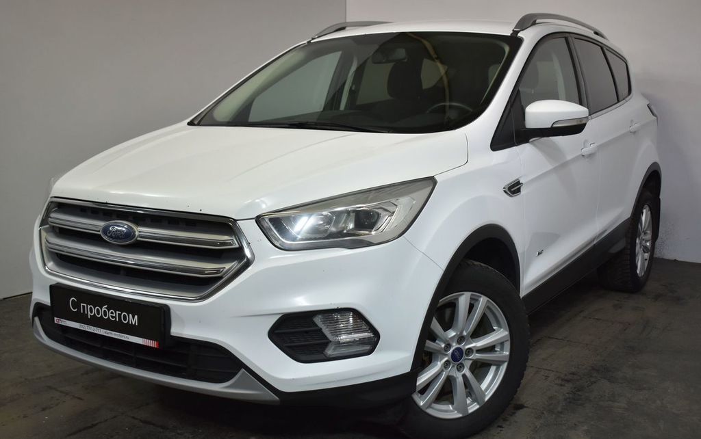 Ford Kuga, 2019 год, 1 599 000 рублей, 3 фотография
