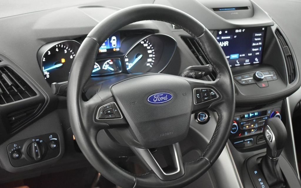 Ford Kuga, 2019 год, 1 599 000 рублей, 9 фотография