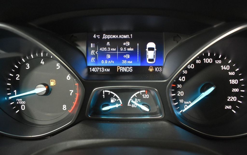 Ford Kuga, 2019 год, 1 599 000 рублей, 16 фотография