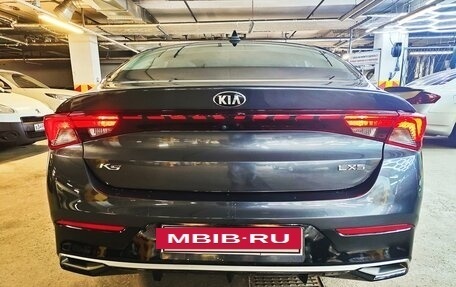 KIA K5, 2020 год, 2 950 000 рублей, 7 фотография