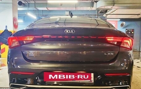 KIA K5, 2020 год, 2 950 000 рублей, 34 фотография