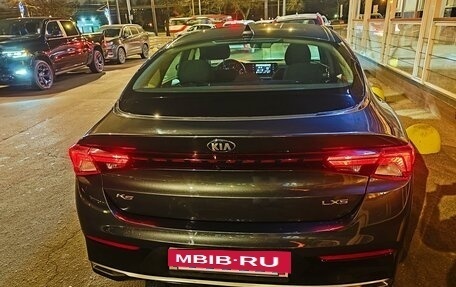 KIA K5, 2020 год, 2 950 000 рублей, 33 фотография