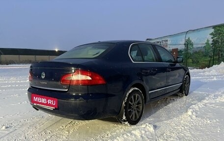 Skoda Superb III рестайлинг, 2012 год, 895 000 рублей, 6 фотография