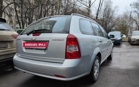 Chevrolet Lacetti, 2007 год, 550 000 рублей, 4 фотография