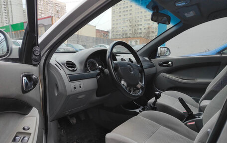 Chevrolet Lacetti, 2007 год, 550 000 рублей, 7 фотография