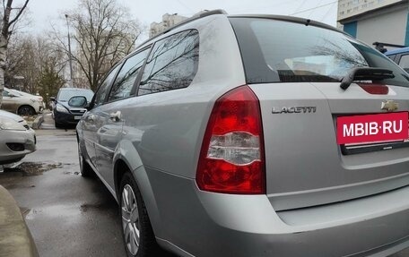 Chevrolet Lacetti, 2007 год, 550 000 рублей, 6 фотография