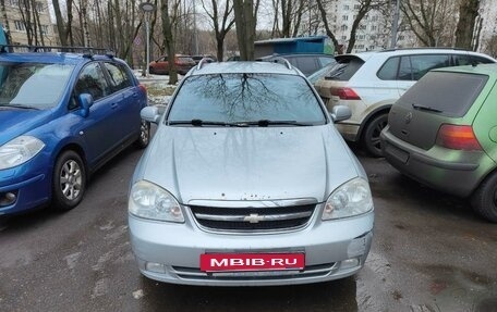 Chevrolet Lacetti, 2007 год, 550 000 рублей, 2 фотография