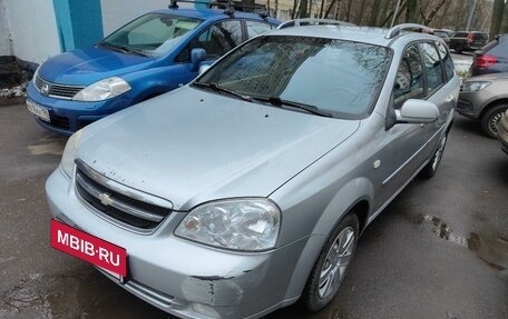 Chevrolet Lacetti, 2007 год, 550 000 рублей, 3 фотография