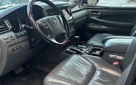 Lexus LX III, 2008 год, 3 790 000 рублей, 6 фотография