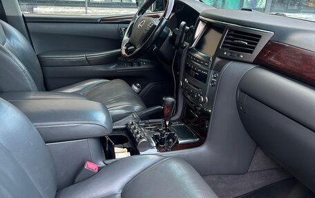 Lexus LX III, 2008 год, 3 790 000 рублей, 8 фотография