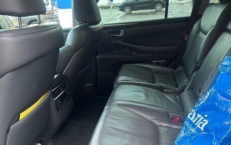 Lexus LX III, 2008 год, 3 790 000 рублей, 12 фотография