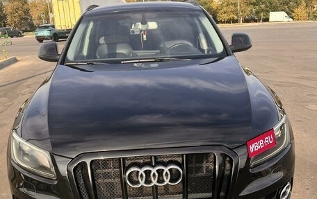 Audi Q5, 2014 год, 1 880 000 рублей, 2 фотография