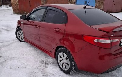 KIA Rio III рестайлинг, 2014 год, 770 000 рублей, 1 фотография