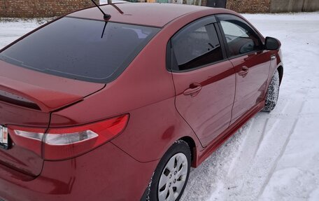 KIA Rio III рестайлинг, 2014 год, 770 000 рублей, 4 фотография