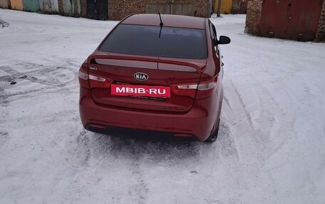 KIA Rio III рестайлинг, 2014 год, 770 000 рублей, 2 фотография