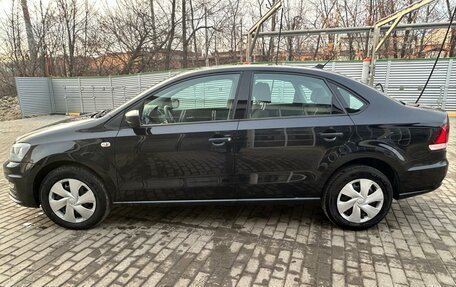 Volkswagen Polo VI (EU Market), 2019 год, 1 329 000 рублей, 5 фотография