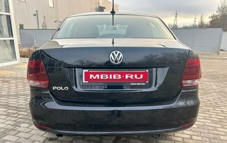 Volkswagen Polo VI (EU Market), 2019 год, 1 329 000 рублей, 2 фотография