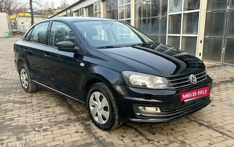 Volkswagen Polo VI (EU Market), 2019 год, 1 329 000 рублей, 4 фотография