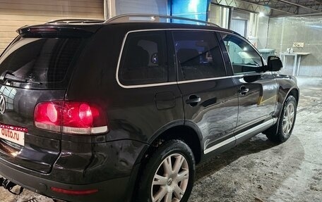 Volkswagen Touareg III, 2007 год, 1 050 000 рублей, 6 фотография