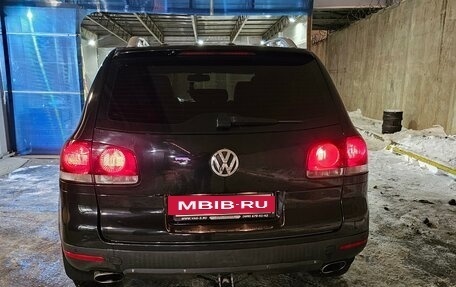 Volkswagen Touareg III, 2007 год, 1 050 000 рублей, 5 фотография