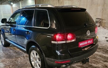 Volkswagen Touareg III, 2007 год, 1 050 000 рублей, 4 фотография