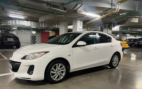 Mazda 3, 2011 год, 955 000 рублей, 2 фотография