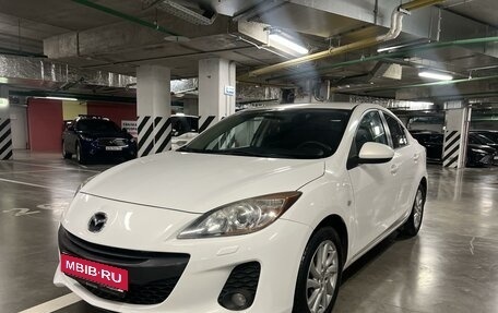 Mazda 3, 2011 год, 955 000 рублей, 4 фотография