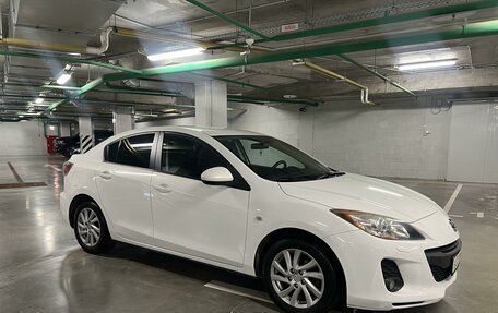 Mazda 3, 2011 год, 955 000 рублей, 8 фотография