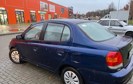 Toyota Echo, 2004 год, 355 000 рублей, 3 фотография