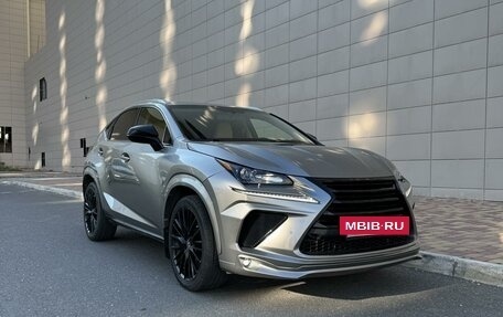 Lexus NX I, 2015 год, 3 500 000 рублей, 2 фотография