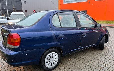 Toyota Echo, 2004 год, 355 000 рублей, 2 фотография